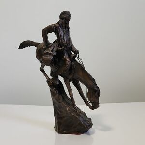 Frederic Remington The Mountain Man Reproduction No 5510 of 9500